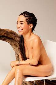 Actor, Model, & Activist Jillian Mercado On Posing Nude For 'WH'