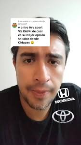 Comparación entre Honda HRB Sport y Toyota Rafford XL 2024