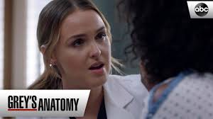 One of the doctors and the show's namesake, meredith grey, is the daughter of a famous surgeon. Jo Shares Her Story Grey S Anatomy Season 15 Episode 19 Youtube