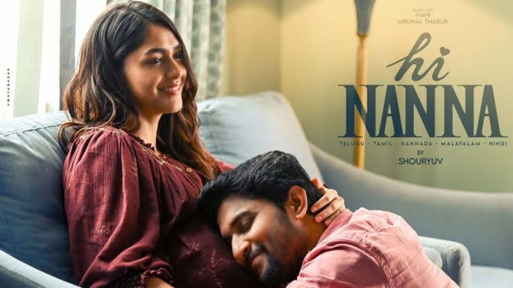 Telugu Movie Hi Nanna Review: Nani, Mrunal Thakur's Romance Drama Praised