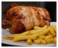 El bosque house in chiva. Chicken Factory Pollo Brasas Costillas Bbq Despacho Y Delivery