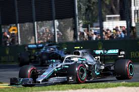 2019 Australian Grand Prix Race Results From Melbourne