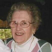 Margaret Presnell Mayhew Obituary