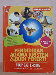 Download ppt pendidikan agama kristen(pak) kelas x semester ganjil 2007/2008. Buku Agama Kristen Kelas 12 Bpk Buku Alat Tulis Buku Di Carousell