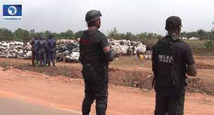 National drug law enforcement agency recruitment | ndlea recruitment application form portal 2020 if you think that you are fully ready and capable to get the ndlea (national drug law. Ndlea Destroys Over 130 000kg Drug Exhibits In Edo Channels Television