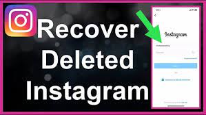 How To Recover A Deleted Instagram Account - Quora