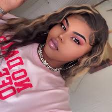 Braids to the back really shows the peanut inna btch head 🤣🤣