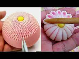 عجينة السكر وصفة المليون مشاهدة التي حيرة الجميع sugar paste the one million views recipe youtube pastry art food hacks sugar paste