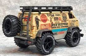 ミニ四駆 タミヤ公式 11 16 17は タミヤフェア ツインメッセ静岡 さんはtwitterを使っています コンデレ アルフゾッド ペニーワームさん の razorback tumbler です 富士通乾電池 提供 ミニ四駆ジャパンカップ2019 静岡大会コンクー ミニ四駆