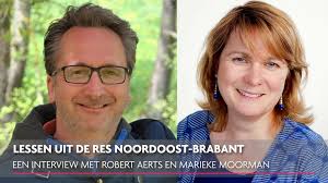 Regionale samenwerking voor lokale resultaatgerichtheid'