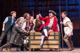 Theater Review: PETER AND THE STARCATCHER (Drury Lane in Oakbrook Terrace