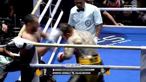 Emmeric Dewaele vs Sajad Mehrabi (30-04-2023) Full Fight