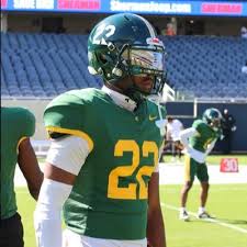 Jeremiah “Jamo” Sanders (@TheJSandersEra)