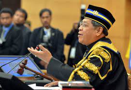 Pandikar amin bin mulia (jawi: Pandikar Questions On Rm2 6bil Src Are Sub Judice The Star