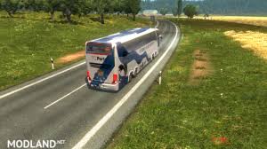 Of the 39 buses that leave porto for lisbon every day 39 travel direct so it's quite easy to avoid journeys where you'll have. Download Bus Marcopolo G7 1600ld Fc Porto Skin Ets 2 Modland Net