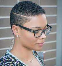 Pretty curly black bob with side bangs. 55 Super Cute Natural And Short Hairstyles Style Easily