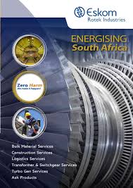 Looking companies by tag eskom job vacancies in south africa? Eskom Rotek 2018 By 3s Media Issuu