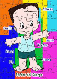 Rompecabezas Partes Del Cuerpo Vault Boy Education Fictional Characters