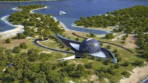  Дом Мэрилин Мэнсон: экстравагантность и индивидуальность 