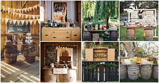 We have all heard of dessert who doesn't love a mashed potato bar or salad bar? Diy Wedding Bar Archives My Amazing Things