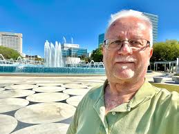 She deserves another life here, in our beautiful city.