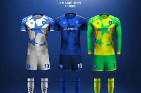 Fifa 18 déroge à cette règle. Des Nouveaux Maillots Devoiles Pour Fifa 19 L Equipe