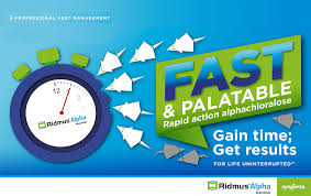 In most cases, you can expect to see a significant and noticeable reduction in pest activity within one to two days. Fast Acting Ridmus Alpha Proves Knock Out For Mice Pest Control News