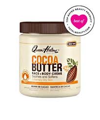 6 Best Scar Treatments Cocoa Butter Face Cream Face And Body