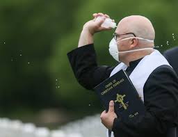 Mourning in COVID-19 — Jessica Gallagher Imagery