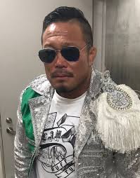 Farewell : r/njpw