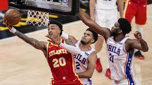 We offer you the best live streams to watch nba basketball in hd. 76ers Vs Hawks How To Watch Live Stream Odds For Game 4 Of Nba Playoffs Sports Illustrated Philadelphia 76ers News Analysis And More