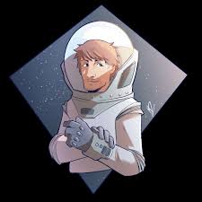 Astronaut Art Astronaut Draw