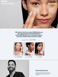 Best Navy Landing Page Design Inspiration