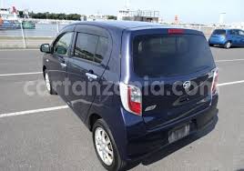 Image result for Dark Blue 1965 Daihatsu