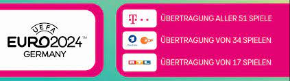 Übertragung der em 2021 im deutschen fernsehen. Deal Mit Der Telekom Fussball Em 2024 Auch Bei Ard Zdf Und Rtl Dwdl De