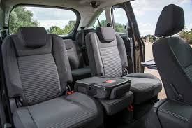 2016 Ford Grand C Max 1 5 Ecoboost Titanium Review Ford Grands Max