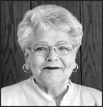 Patricia DALLUHN Obituary (2018)