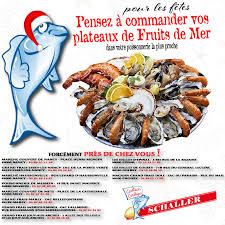 Poissonnerie Schaller Posts Facebook