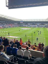 In this page you can find informations about the vessels current position, last detected port calls, and current voyage information. Photos At Liberty Stadium