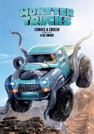 Maybe you would like to learn more about one of these? Monster Trucks Pelicula 2017 Sensacine Com