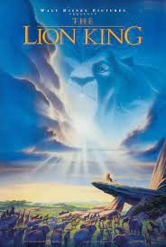 The lion king isn't just the best film of the disney renaissance but the best animated film of all time! The Lion King 1994 Imdb