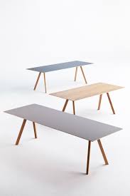 Hay Cph30 Copenhague Desk Table Is A Rectangular Table By Ronan Amp Amp Erwan Bouroullec The Table Comes With A Stand Design Tisch Inneneinrichtung Esstisch