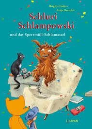 Schluri Ist Im Siebten Himmel Helfrich Mistet Den Speicher Aus Mit Seinen Alten Topfen Und Der Faschingstrote Lasst Sich Prima Bucher Kinderbucher Bilderbuch