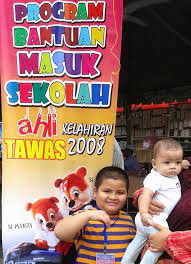Bayi pun dapat rm1500 tapi ramai yang belum tahu! Yayasan Anak Selangor Tawas Rasmi Suo