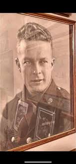 World War II Veteran Dennis Bolt's thoughts