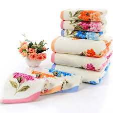 Maybe you would like to learn more about one of these? Flower Cotton Bath Towel Set For Adults Luxury Bathroom Terry Towels Sets Juego De Toallas Wedding Decoration Floral Towels 3pcs Towel Sets Aliexpress