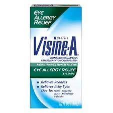The Best Seasonal Allergy Meds Eye Allergy Relief Allergy Remedies Allergy Eyes