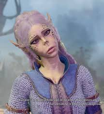 my first gith girl 🥺