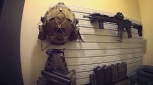 Materials you need for this project are 1×2 boards and 3/4 dowel rods. Dirt Cheap Diy Gun Rack Youtube