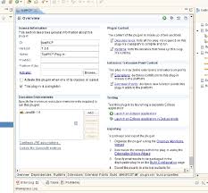 Image result for Eclipse RCP